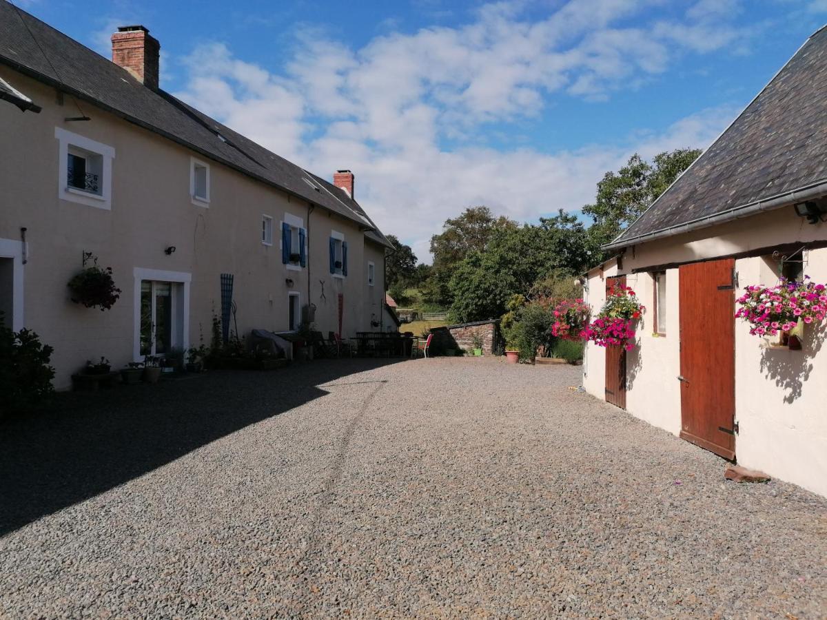 Bed and Breakfast La Parisiere Gavray-sur-Sienne Exterior foto