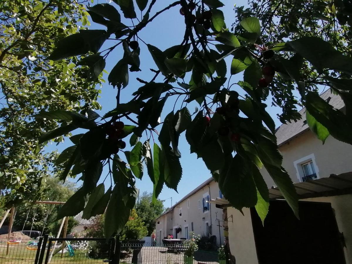 Bed and Breakfast La Parisiere Gavray-sur-Sienne Exterior foto