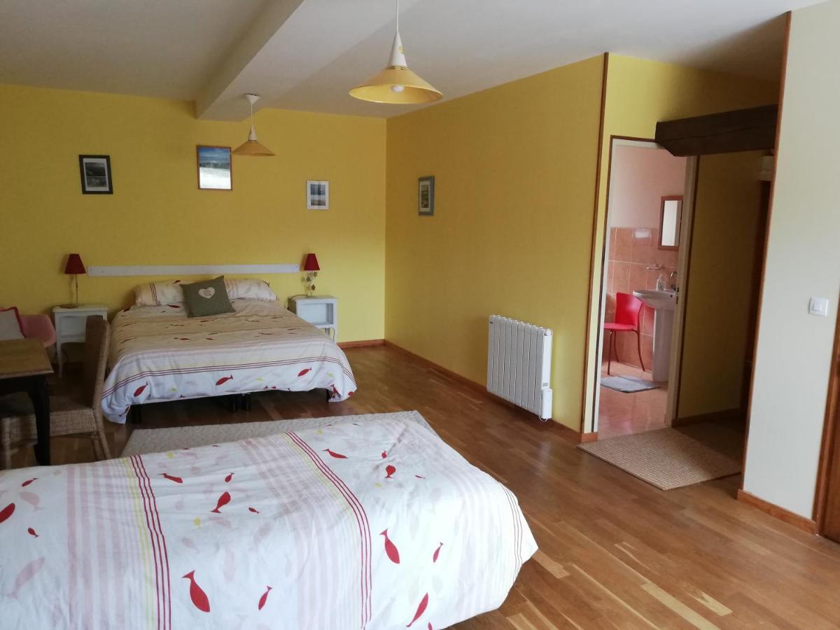 Bed and Breakfast La Parisiere Gavray-sur-Sienne Exterior foto