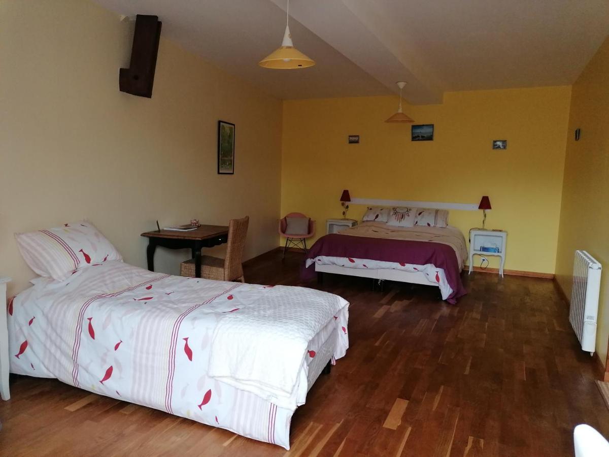 Bed and Breakfast La Parisiere Gavray-sur-Sienne Exterior foto