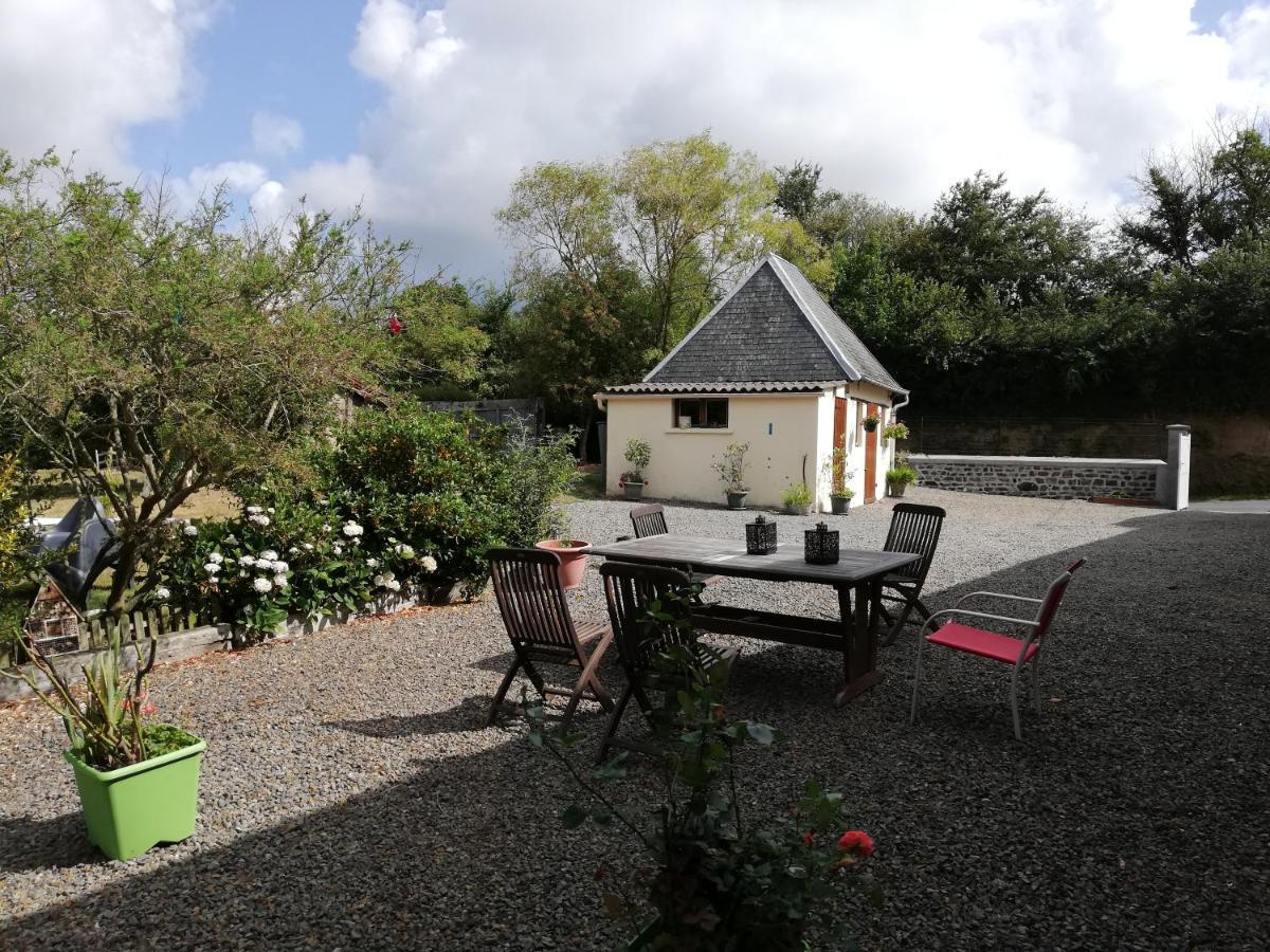 Bed and Breakfast La Parisiere Gavray-sur-Sienne Exterior foto
