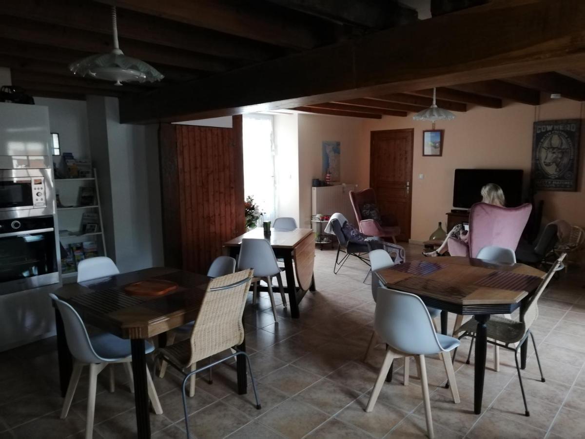 Bed and Breakfast La Parisiere Gavray-sur-Sienne Exterior foto