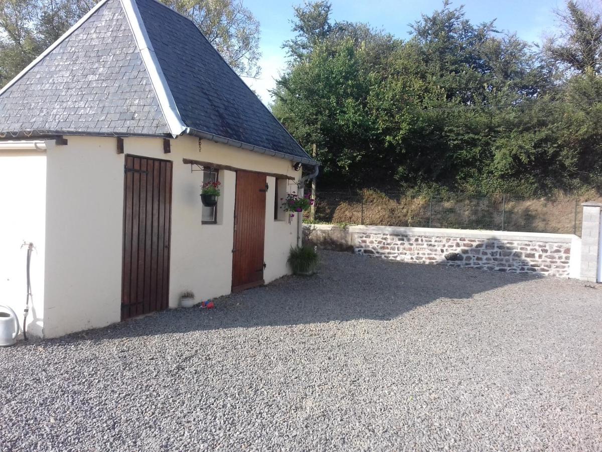 Bed and Breakfast La Parisiere Gavray-sur-Sienne Exterior foto