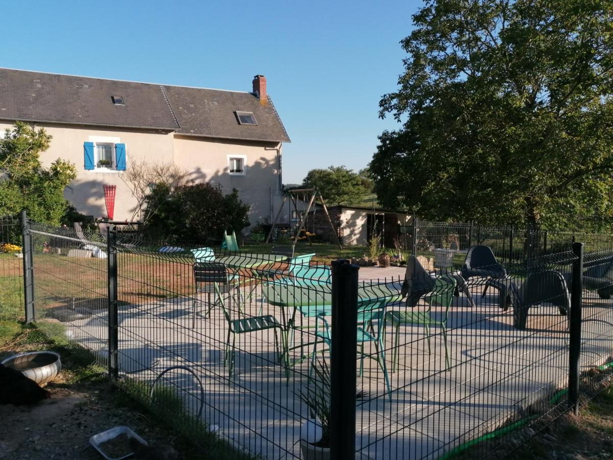 Bed and Breakfast La Parisiere Gavray-sur-Sienne Exterior foto