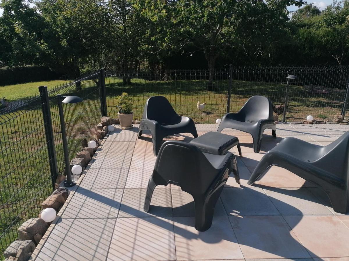 Bed and Breakfast La Parisiere Gavray-sur-Sienne Exterior foto