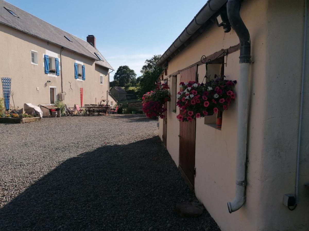 Bed and Breakfast La Parisiere Gavray-sur-Sienne Exterior foto