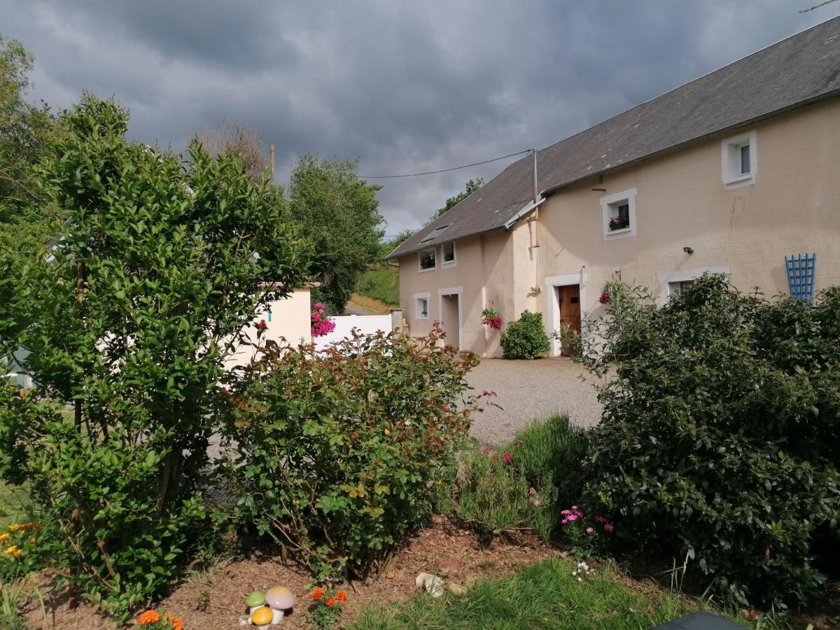 Bed and Breakfast La Parisiere Gavray-sur-Sienne Exterior foto