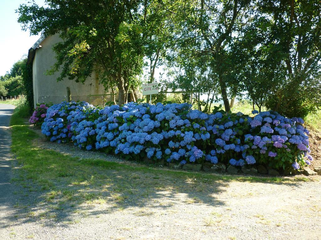 Bed and Breakfast La Parisiere Gavray-sur-Sienne Exterior foto