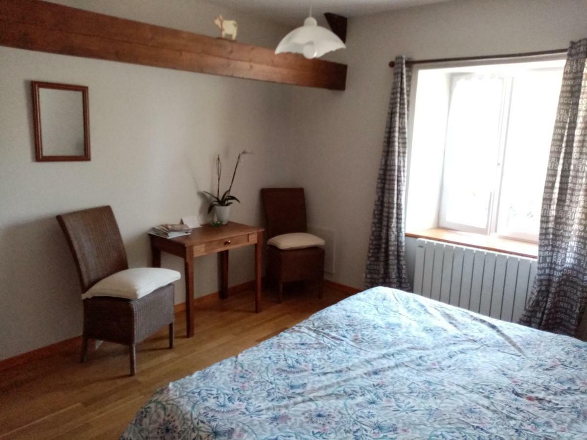 Bed and Breakfast La Parisiere Gavray-sur-Sienne Exterior foto