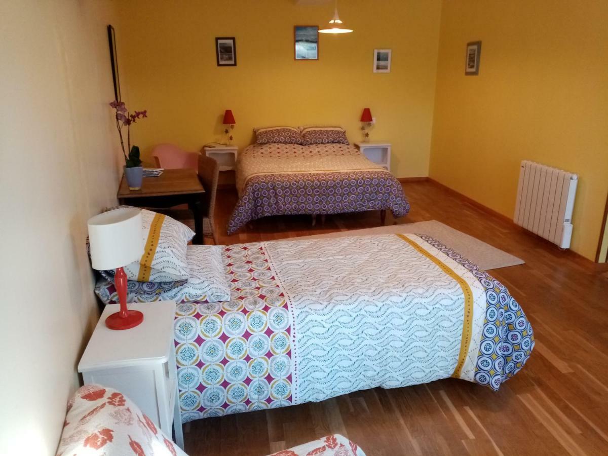 Bed and Breakfast La Parisiere Gavray-sur-Sienne Exterior foto