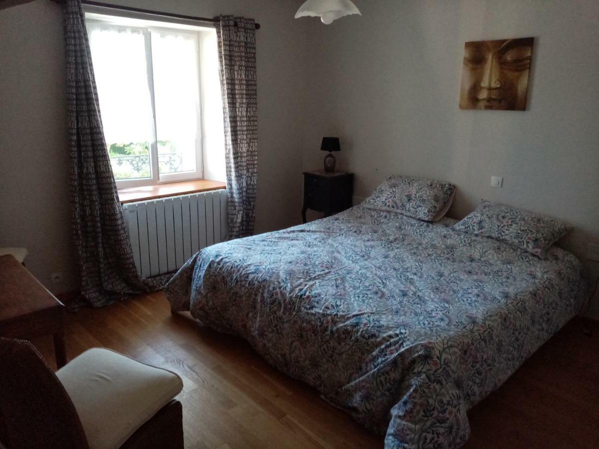 Bed and Breakfast La Parisiere Gavray-sur-Sienne Exterior foto