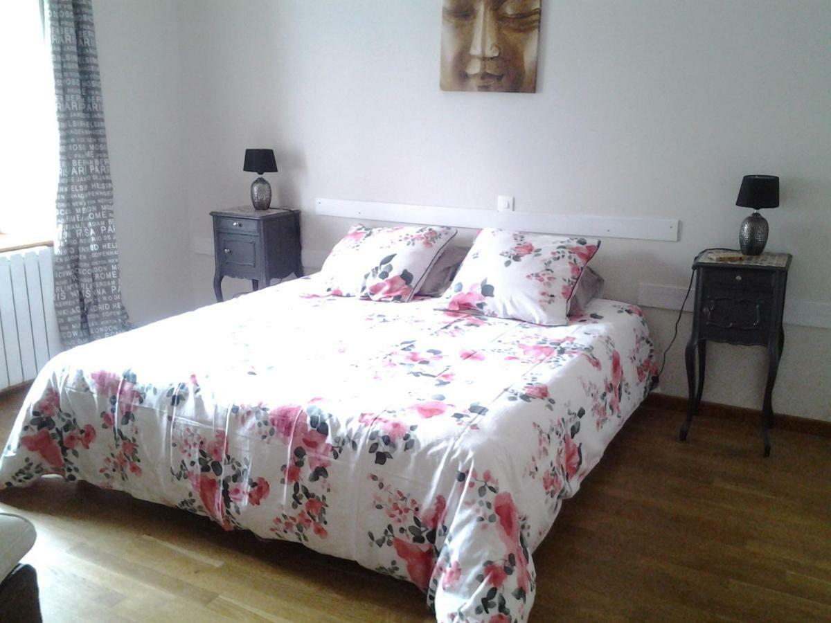 Bed and Breakfast La Parisiere Gavray-sur-Sienne Exterior foto
