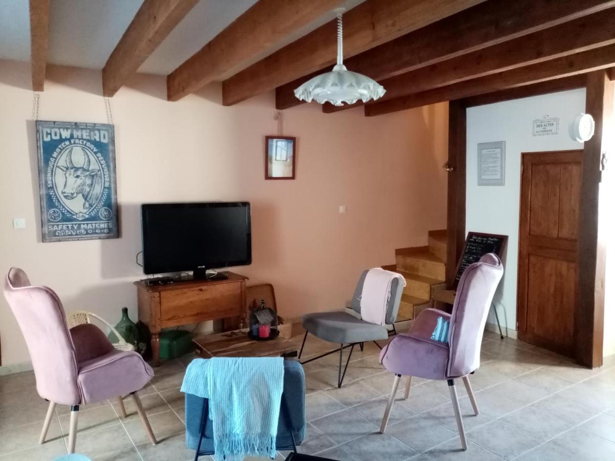 Bed and Breakfast La Parisiere Gavray-sur-Sienne Exterior foto