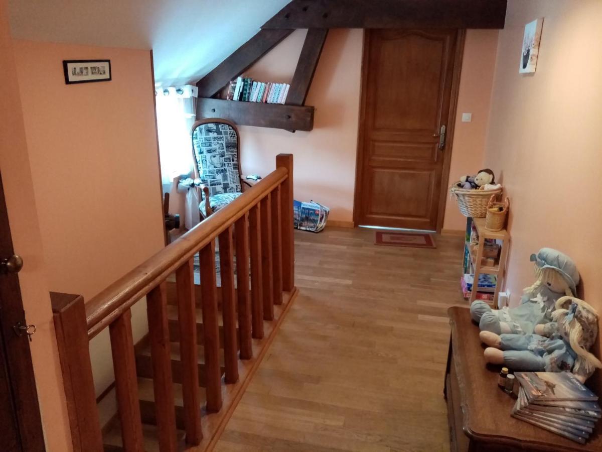 Bed and Breakfast La Parisiere Gavray-sur-Sienne Exterior foto
