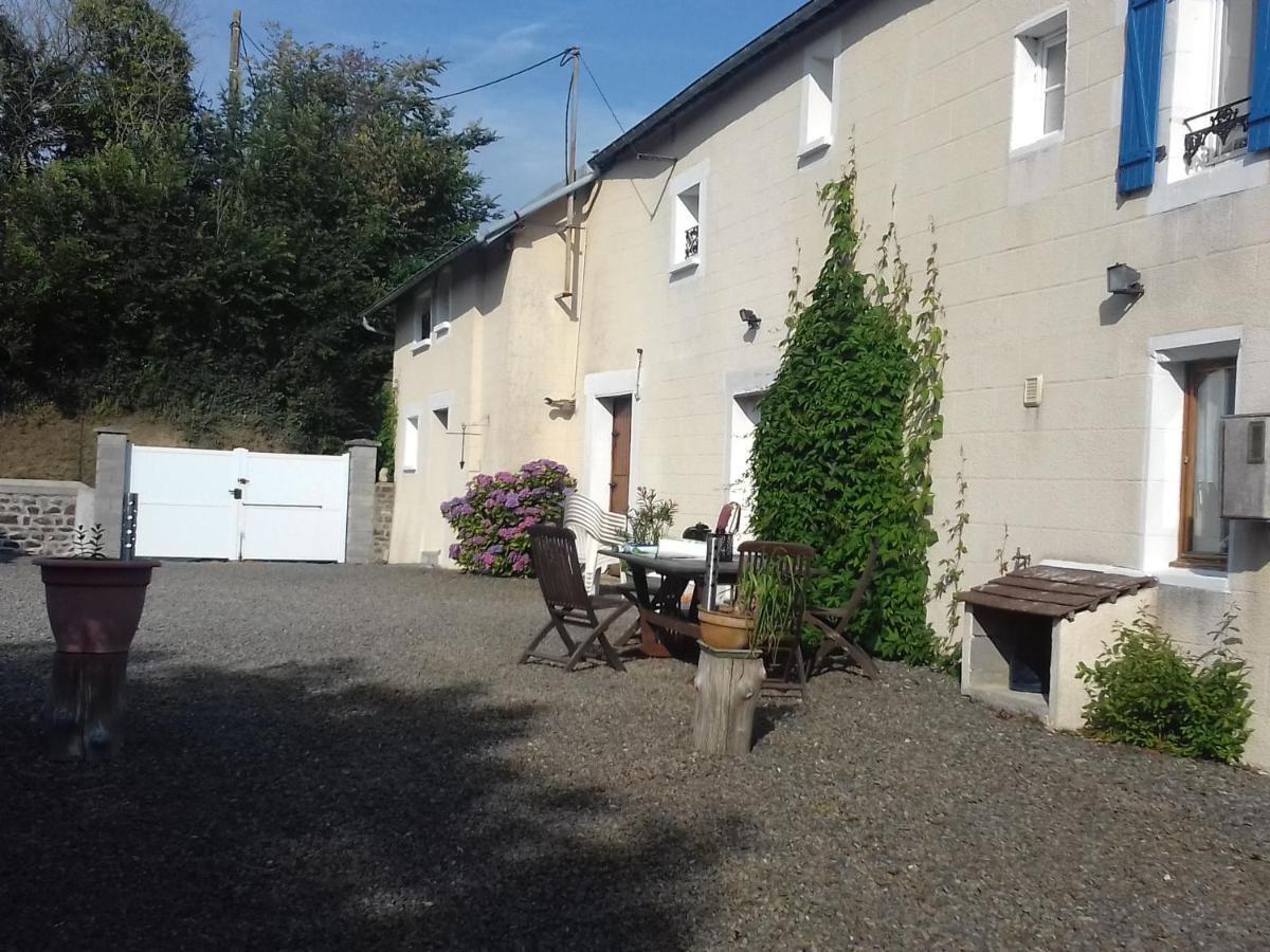 Bed and Breakfast La Parisiere Gavray-sur-Sienne Exterior foto