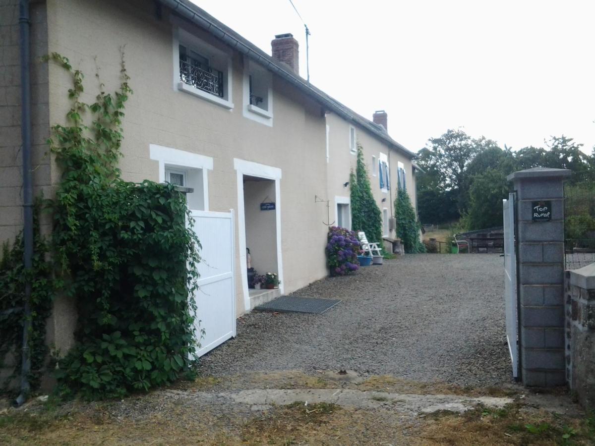 Bed and Breakfast La Parisiere Gavray-sur-Sienne Exterior foto